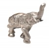 SP 2095X - 2 pcs Elephant, pewter finish, 3" Inches